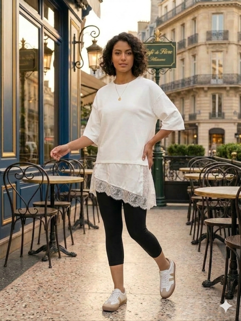 Haut signature "Ambition"