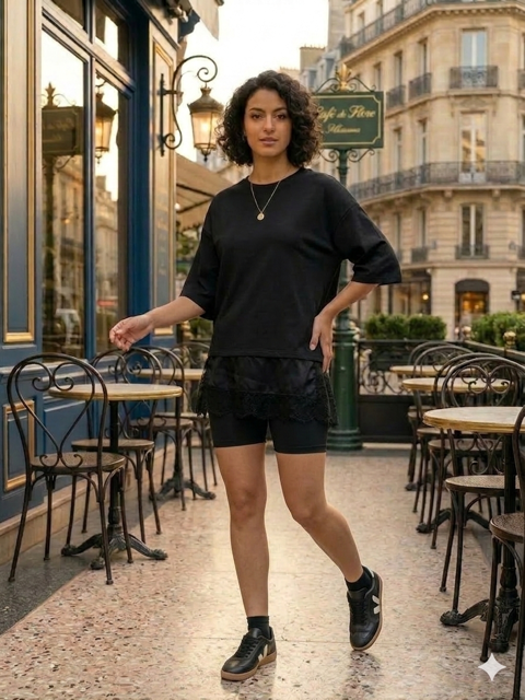 Haut signature "Ambition"