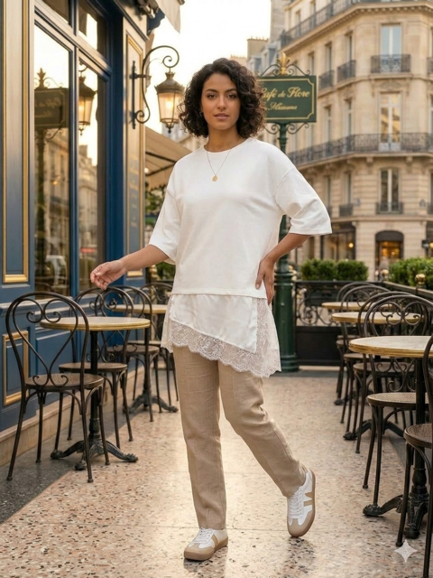 Haut signature "Ambition"